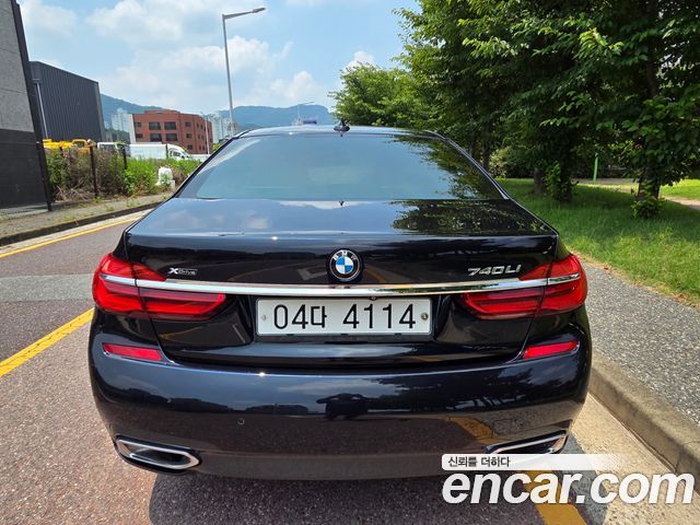 BMW 7-Series G11 740Li xDrive M Sport Package - фото 4