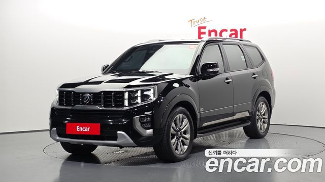 Kia Mohave (The Master) Diesel 3.0 4WD 5-Seater Platinum - фото 0