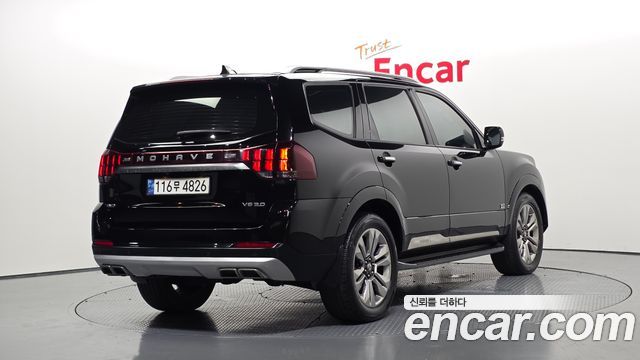Kia Mohave (The Master) Diesel 3.0 4WD 5-Seater Platinum - фото 1