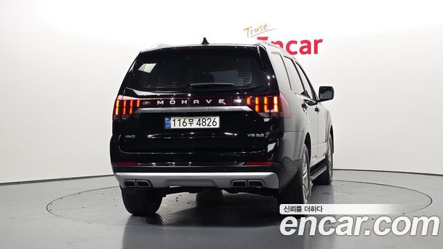 Kia Mohave (The Master) Diesel 3.0 4WD 5-Seater Platinum - фото 3
