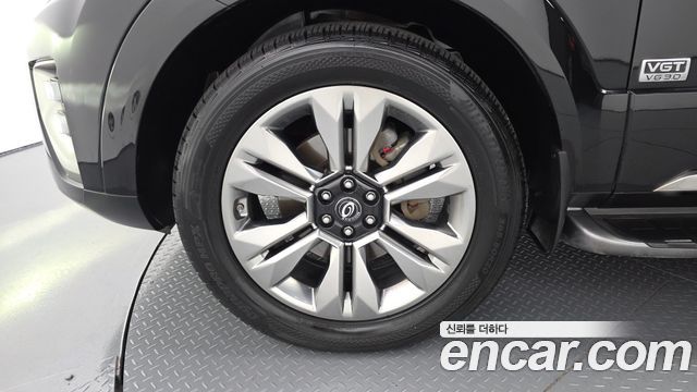 Kia Mohave (The Master) Diesel 3.0 4WD 5-Seater Platinum - фото 4