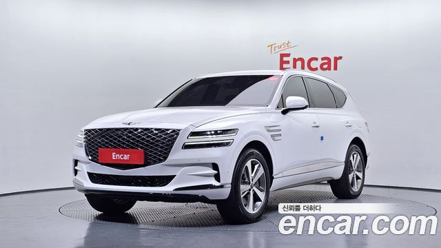 Genesis GV80 2.5T Gasoline 2WD - фото 0