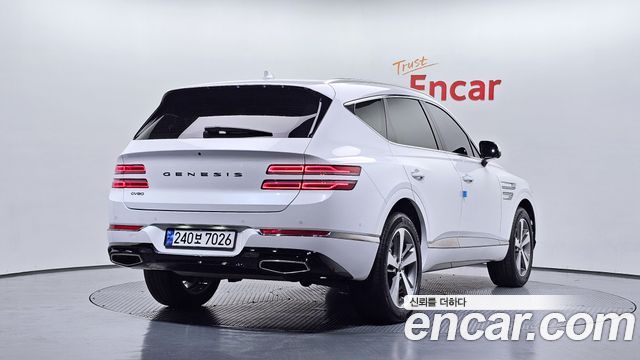 Genesis GV80 2.5T Gasoline 2WD - фото 1