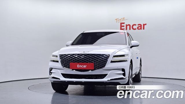 Genesis GV80 2.5T Gasoline 2WD - фото 2