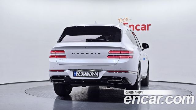 Genesis GV80 2.5T Gasoline 2WD - фото 3
