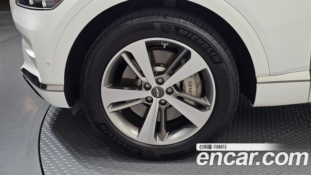 Genesis GV80 2.5T Gasoline 2WD - фото 4