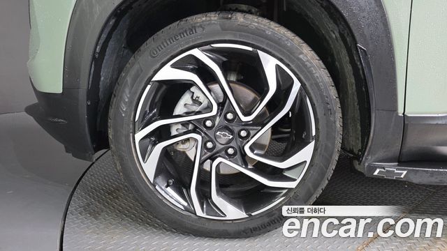 Chevrolet (GM Daewoo) Trailblazer Новый 1.3 Turbo 4WD RS - фото 4