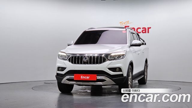 SsangYong Rexton Sports Diesel 2.2 4WD Professional S (5-Link) - фото 2