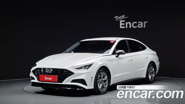 Hyundai Sonata DN8 2.0 Modern - фото 0