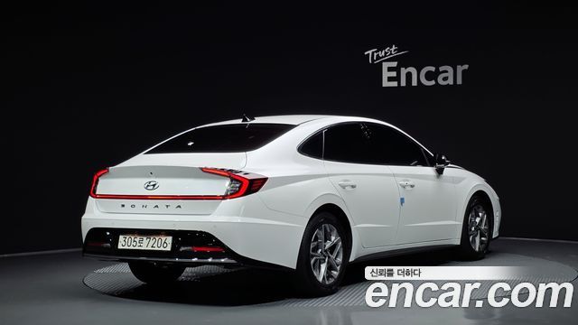 Hyundai Sonata DN8 2.0 Modern - фото 1