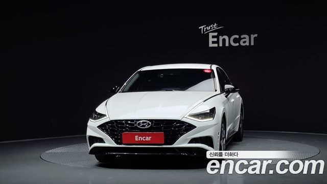 Hyundai Sonata DN8 2.0 Modern - фото 2