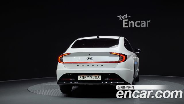 Hyundai Sonata DN8 2.0 Modern - фото 3