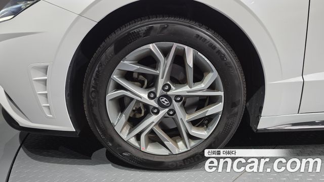 Hyundai Sonata DN8 2.0 Modern - фото 4