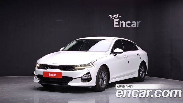 Kia K5 3-го поколения 2.0 LPI(Renter car) Strandard - фото 0