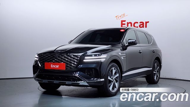 Genesis GV80 2.5T Gasoline AWD - фото 0