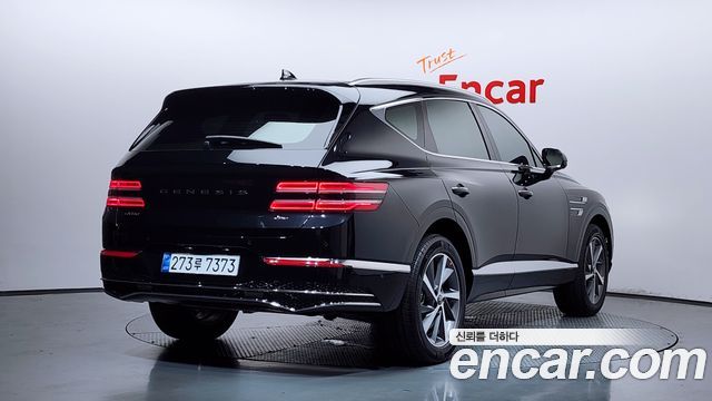 Genesis GV80 2.5T Gasoline AWD - фото 1