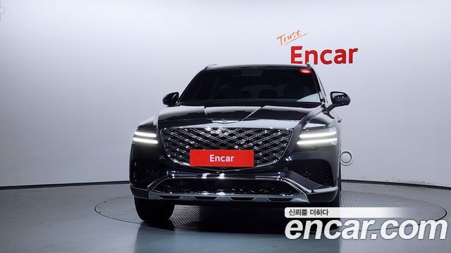Genesis GV80 2.5T Gasoline AWD - фото 2