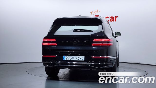 Genesis GV80 2.5T Gasoline AWD - фото 3