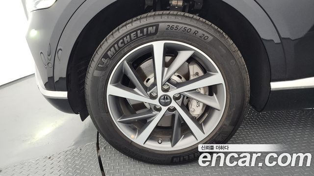 Genesis GV80 2.5T Gasoline AWD - фото 4