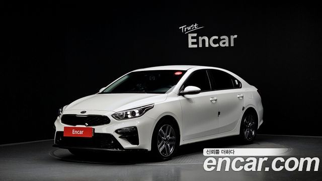 Kia K3 Совершенно новый Luxury - фото 0