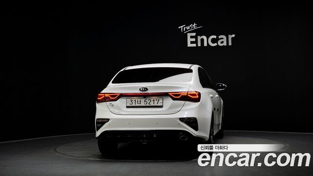Kia K3 Совершенно новый Luxury - фото 3