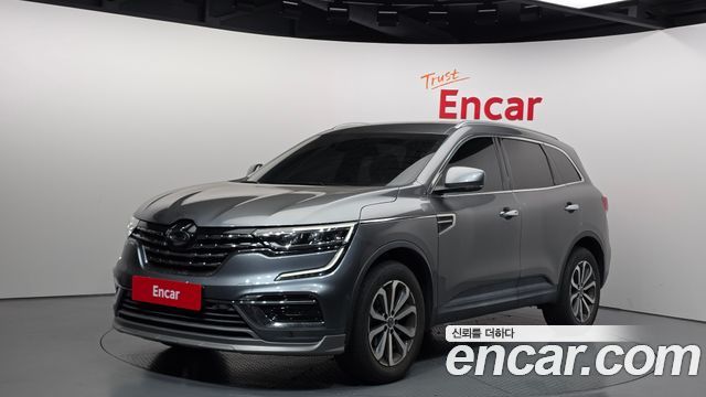 Renault Samsung QM6 Новый 2.0 LPe LE Signature 2WD - фото 0