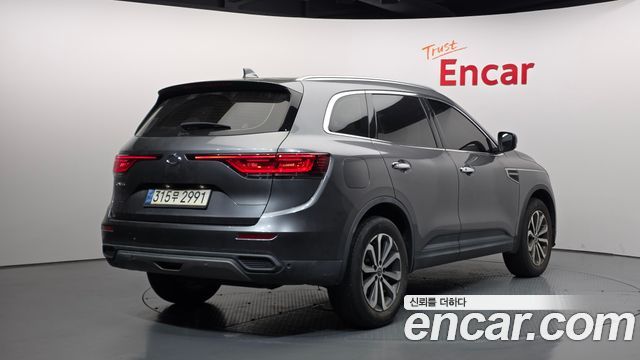 Renault Samsung QM6 Новый 2.0 LPe LE Signature 2WD - фото 1