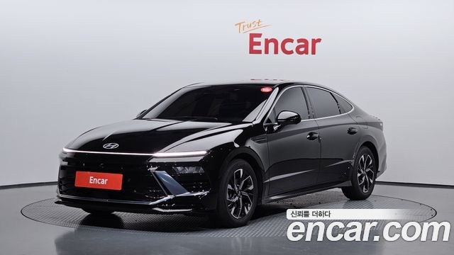 Hyundai Sonata DN8 2.0 Exclusive - фото 0