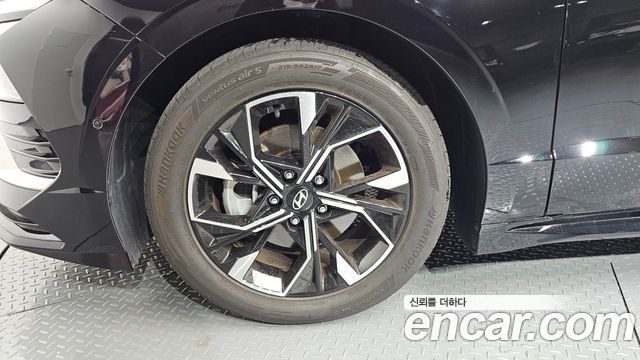 Hyundai Sonata DN8 2.0 Exclusive - фото 4