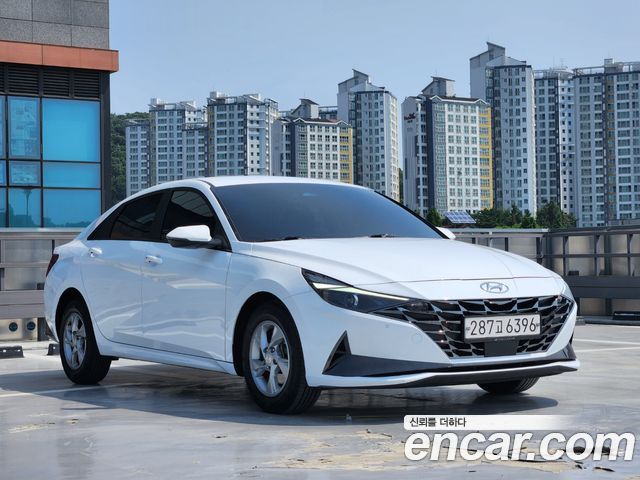 Hyundai Avante CN7 1.6 Modern - фото 1