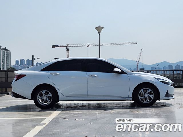 Hyundai Avante CN7 1.6 Modern - фото 2