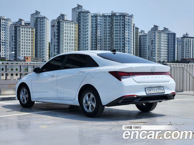 Hyundai Avante CN7 1.6 Modern - фото 3