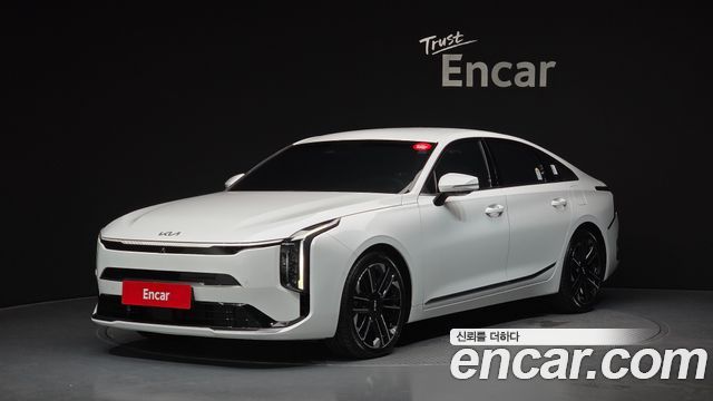 Kia K8 Новый 2.5 Gasoline 2WD Signature - фото 0