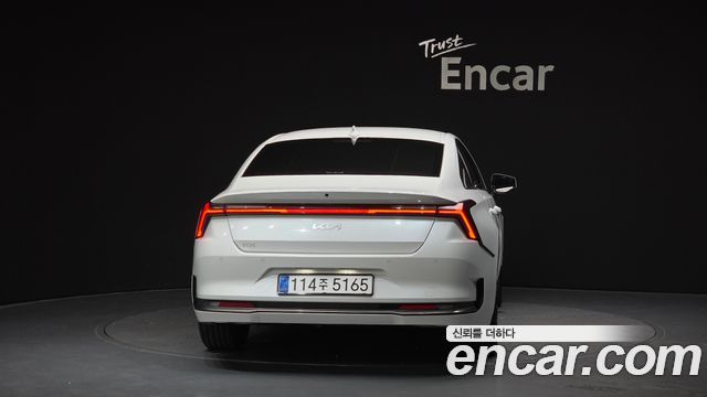 Kia K8 Новый 2.5 Gasoline 2WD Signature - фото 3