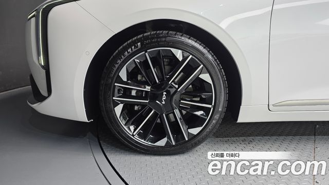 Kia K8 Новый 2.5 Gasoline 2WD Signature - фото 4
