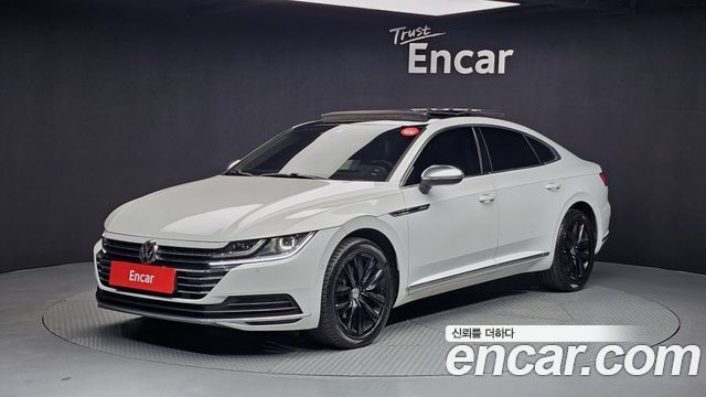 Volkswagen Arteon 2.0 TDI Prestige - фото 0