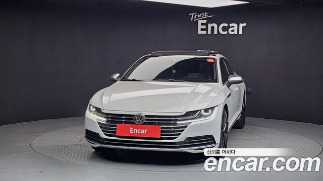 Volkswagen Arteon 2.0 TDI Prestige - фото 2