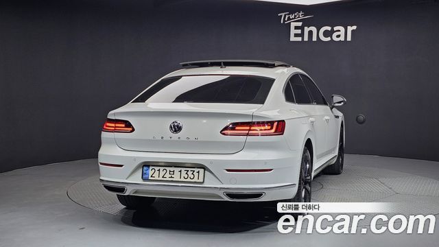 Volkswagen Arteon 2.0 TDI Prestige - фото 3