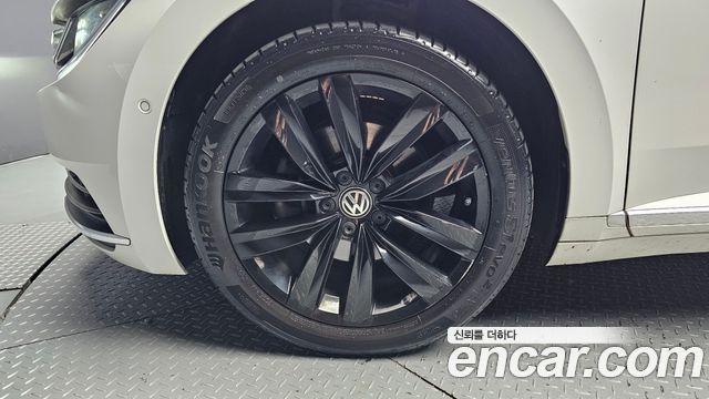 Volkswagen Arteon 2.0 TDI Prestige - фото 4