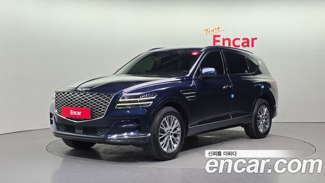 Genesis GV80 2.5T Gasoline AWD - фото 0