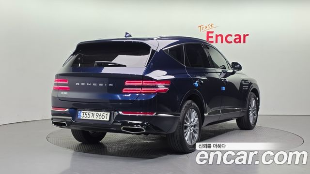 Genesis GV80 2.5T Gasoline AWD - фото 1