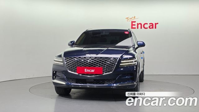 Genesis GV80 2.5T Gasoline AWD - фото 2