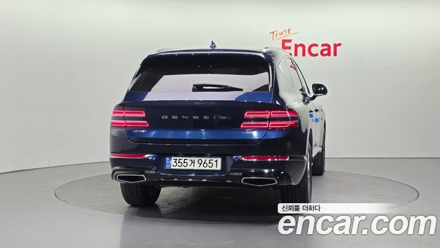 Genesis GV80 2.5T Gasoline AWD - фото 3