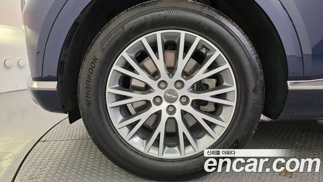 Genesis GV80 2.5T Gasoline AWD - фото 4