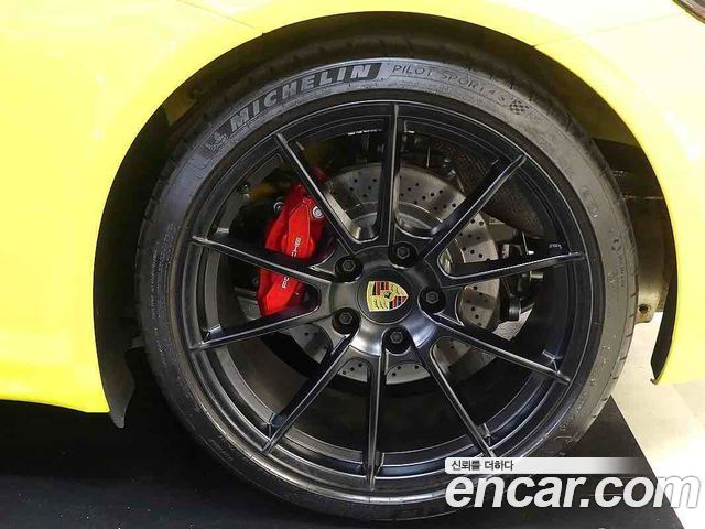 Porsche 718 4.0 GTS - фото 4