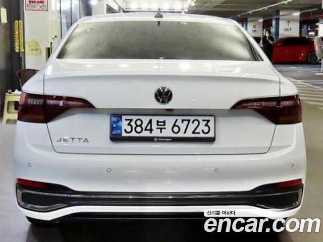Volkswagen Jetta 7-го поколения 1.5 TSI Prestige - фото 4