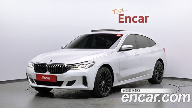 BMW Gran Turismo G32 620d xDrive Luxury - фото 0