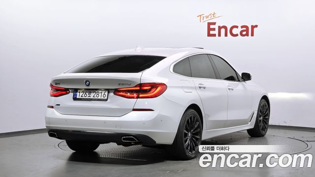 BMW Gran Turismo G32 620d xDrive Luxury - фото 1