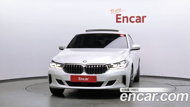 BMW Gran Turismo G32 620d xDrive Luxury - фото 2