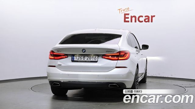 BMW Gran Turismo G32 620d xDrive Luxury - фото 3